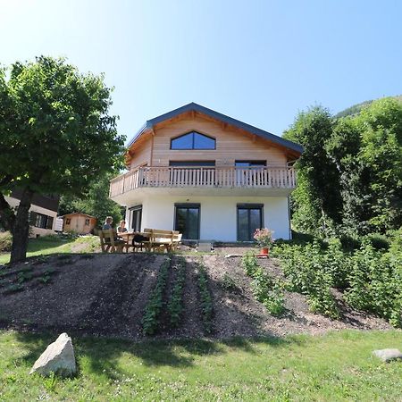 Chalet De L'Infernet Auris Dış mekan fotoğraf