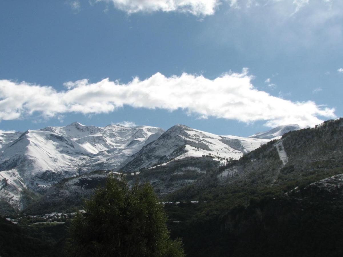 Chalet De L'Infernet Auris Dış mekan fotoğraf