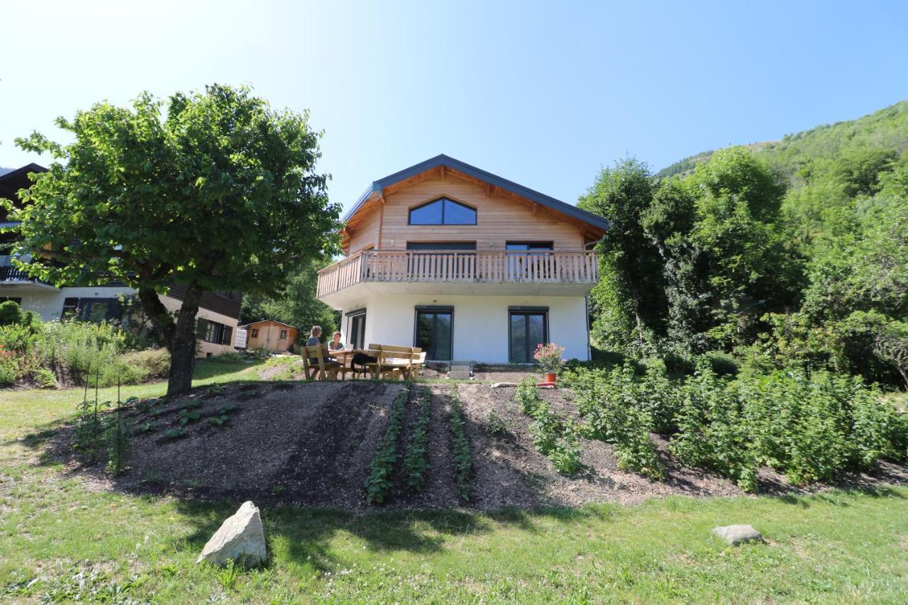 Chalet De L'Infernet Auris Dış mekan fotoğraf