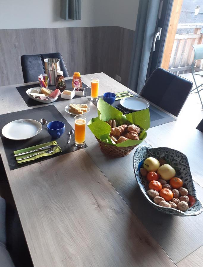 Chalet De L'Infernet Auris Dış mekan fotoğraf